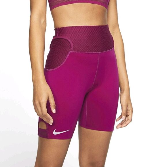 Nike Tech Pack City Ready Compression Bike Shorts - Picture 1 of 8